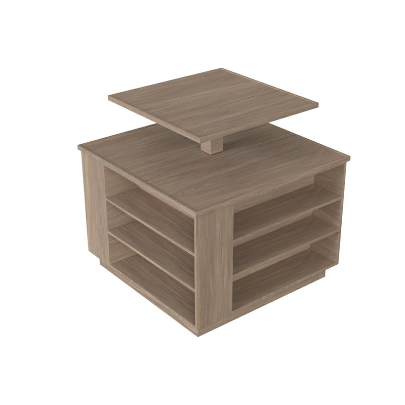 Display Rack for Snack