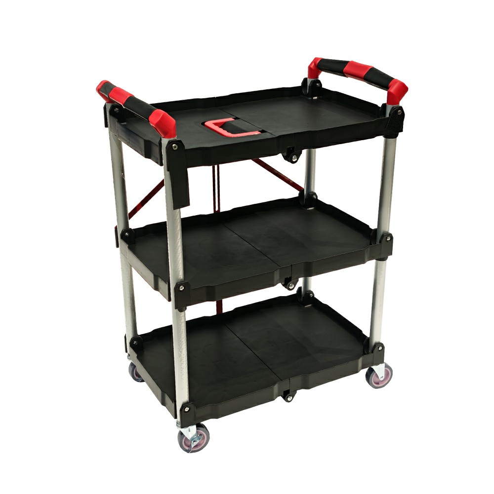 Foldable Tools Cart