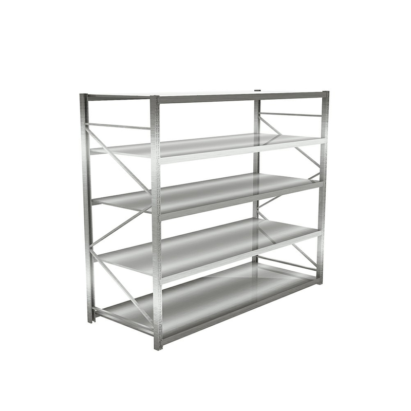 Stainless Steel Warehouse Rack