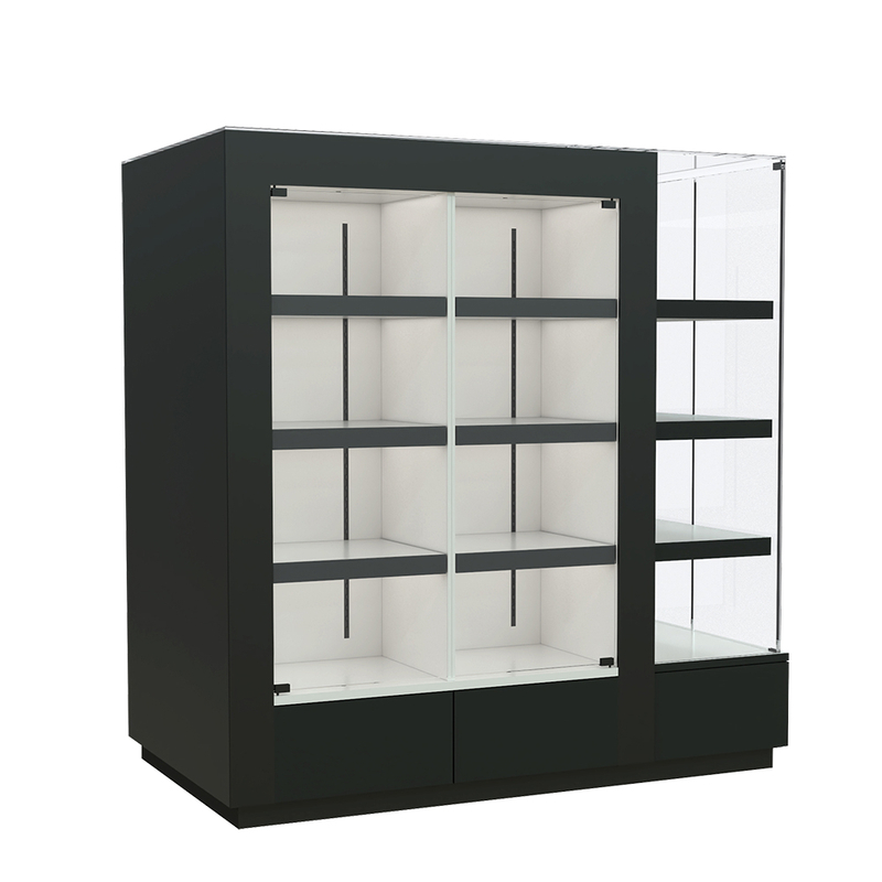 Display Rack for Beauty Supply Store