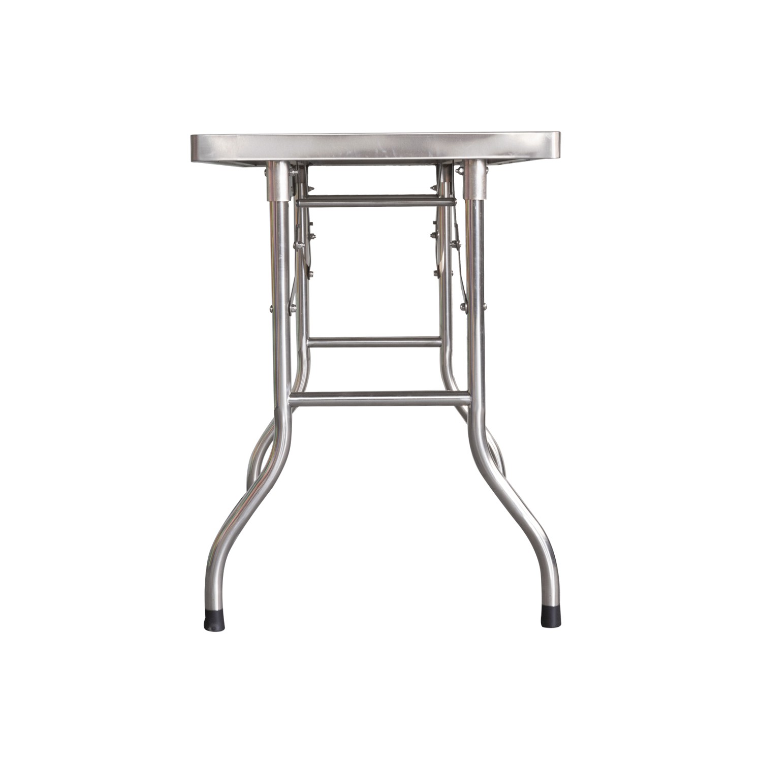 Foldable Stainless Steel Work Table