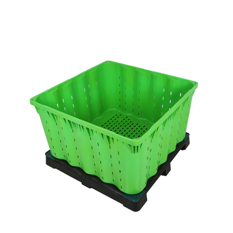 Stackable Plastic Pallet Box