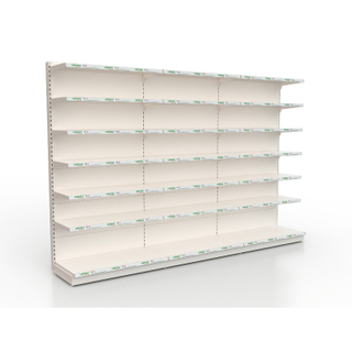Standard Single Side Supermarket Shelf