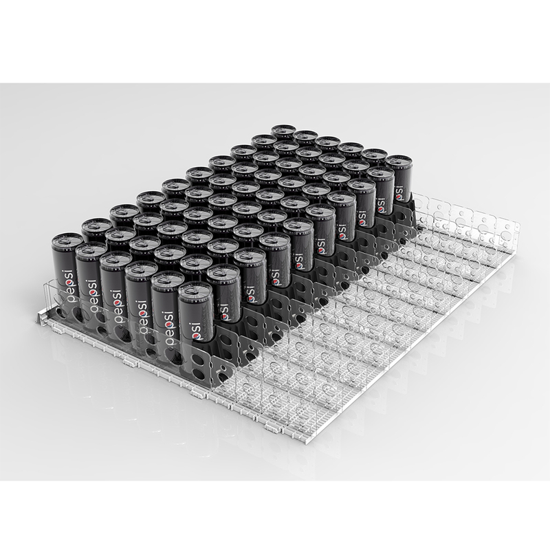 Plastic Slider for Supermarket Shelf