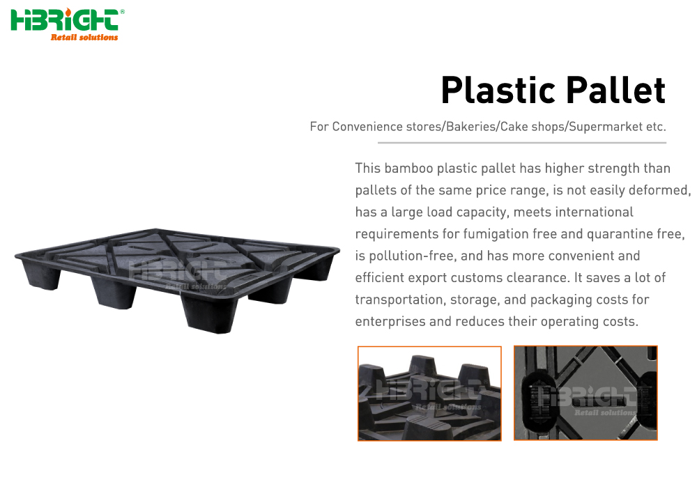 Plastic Pallet1