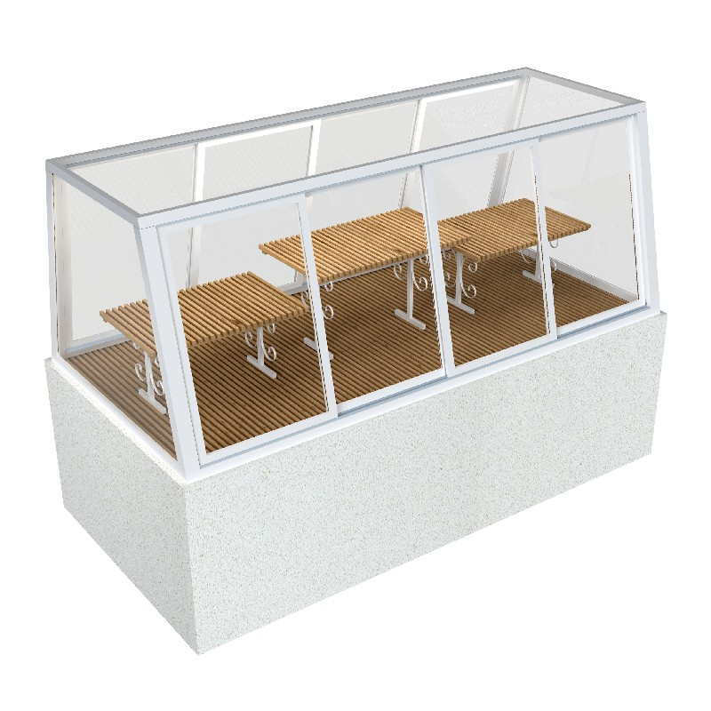 Bread Display Cabinet