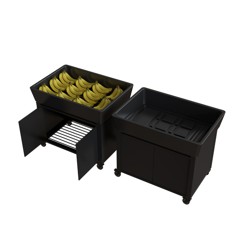 Movable Orchard Bin