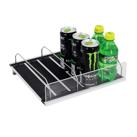 Roller Shelf Pusher
