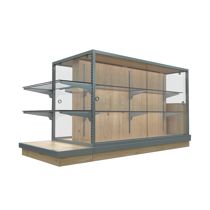 Display Rack for Consumer Electronics