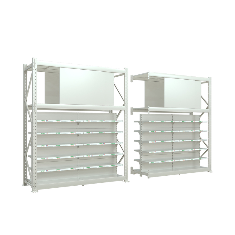 Heavy Duty Display Rack