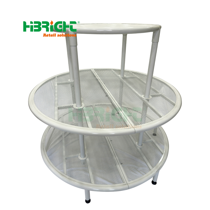Commercial Plant Display Rack for Store