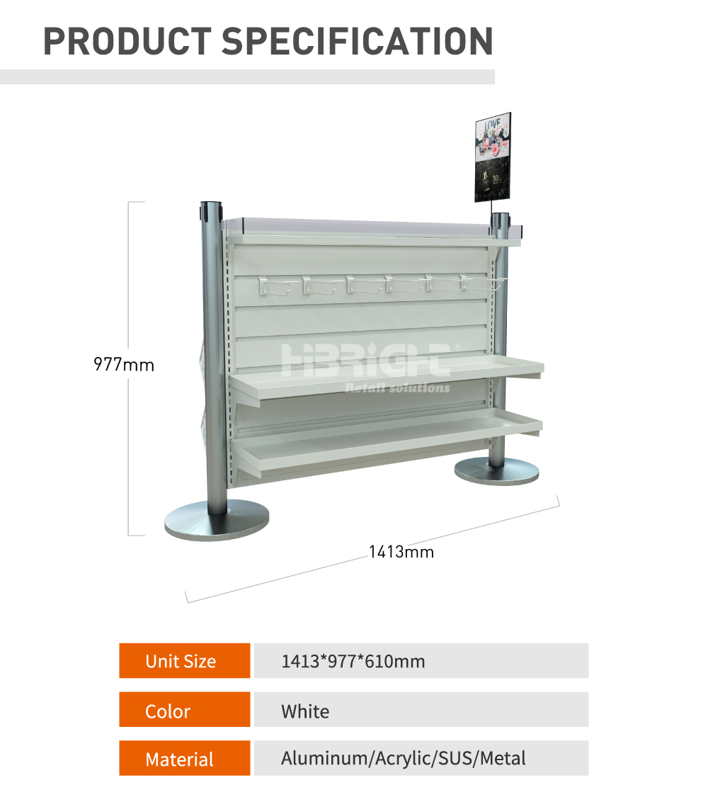 Merchandising System2