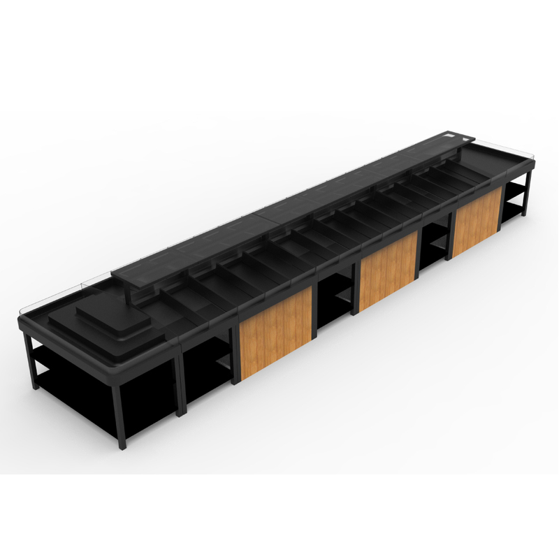 2025 New Design Produce Display Stand