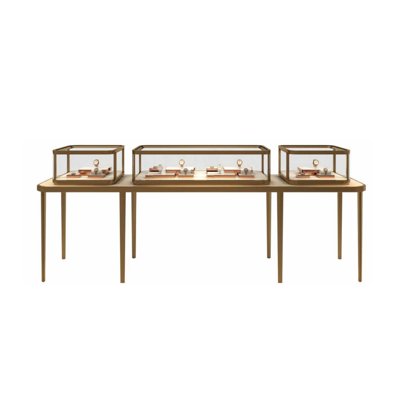 Commercial Jewelry Display Cabinet