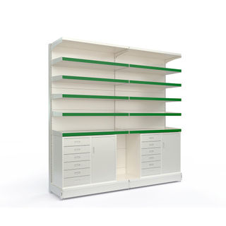 Pharmacy Medicine Shelf for Chemists Shop