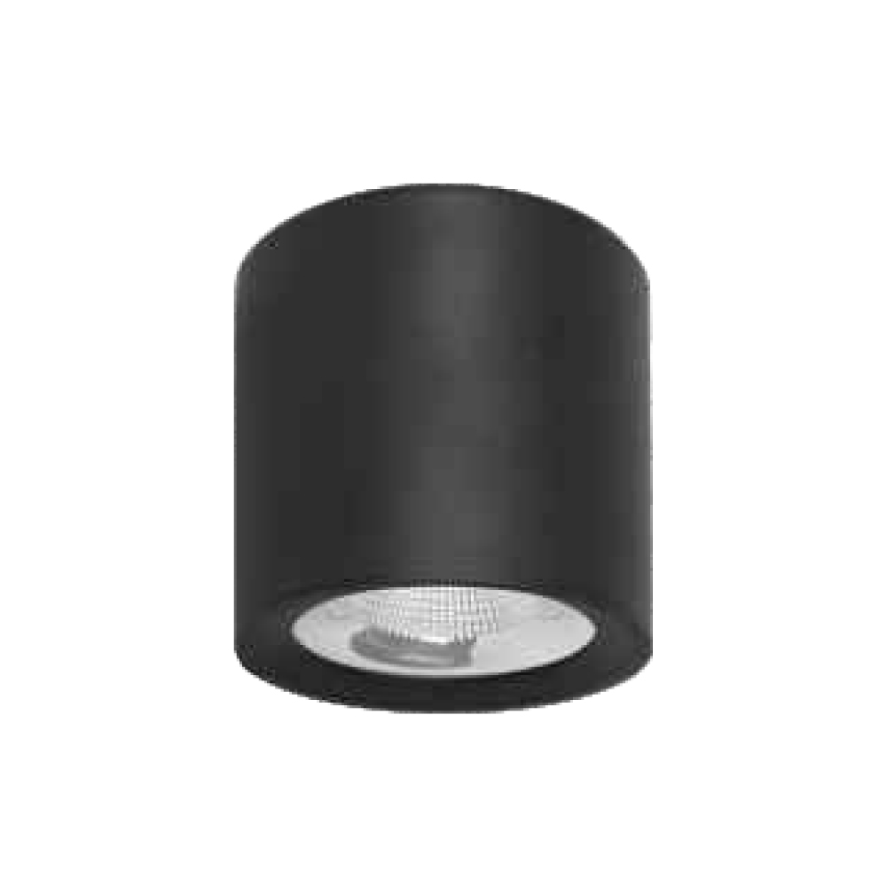 Downlight Circular Surface Mounted COB Tube Light