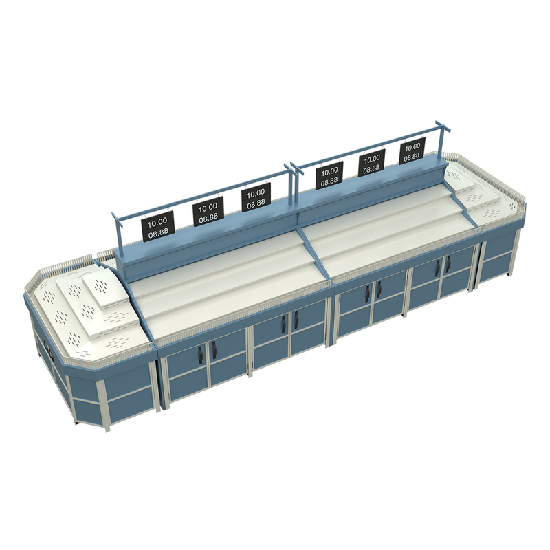 Aluminum Alloy Spray Vegetable Rack