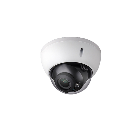 2MP Intelligent Infrared Fixed Focus Riot Hemisphere Network Camera