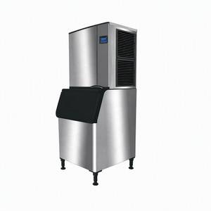 Crescent Ice Maker Worktop Commercial Water Cooled