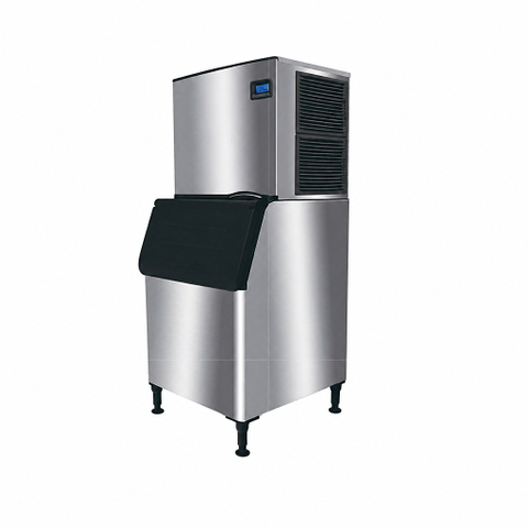 Commercial Cube Ice Maker Modular Air & Water Cooled 560mm
