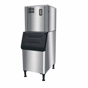 Modular Flake Ice Machine 300kg/Day Water Cooled Commercial