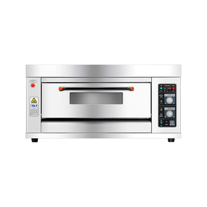 Gas 1-Deck 2-Tray