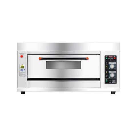 Gas 1-Deck 2-Tray