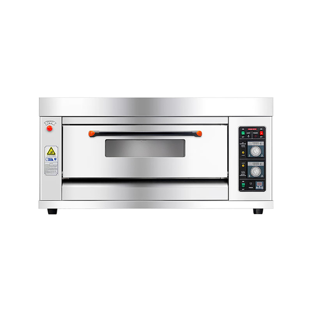 Gas 1-Deck 2-Tray
