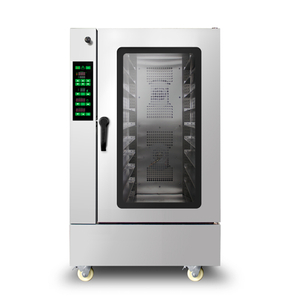 10-Tray Convection Oven