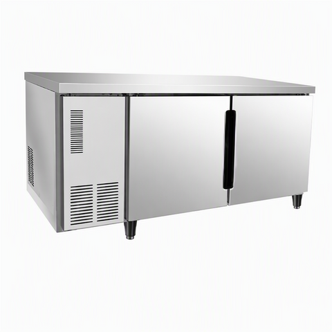 E Series Air-cooled Counter Chiller & Freezer