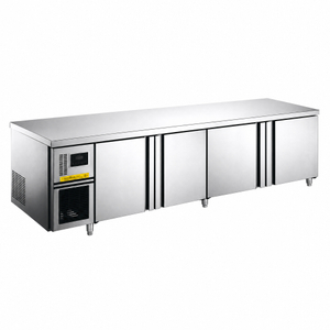 Gn Pan under Counter Chiller& Freezer