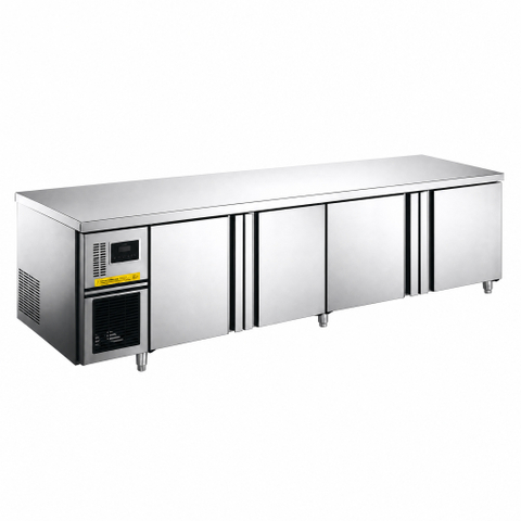 Gn Pan under Counter Chiller& Freezer