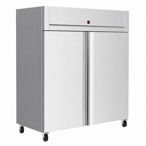 GN Series Air-cooled Upright Chiller & Freezer