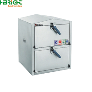 Luxury Double Door Steaming Cabinet