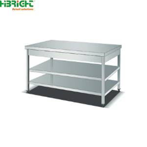 Fencing Three-deck Worktable