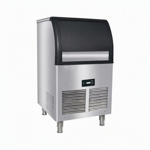 Ice Maker Adjustable Thickness One Touch Fully Automatic