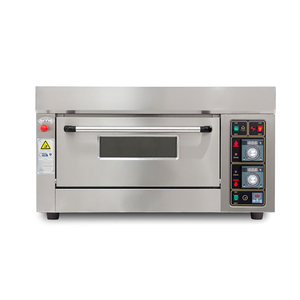 Gas 1-Deck 1-Tray
