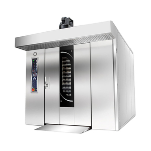 64 Trays Rotary Oven