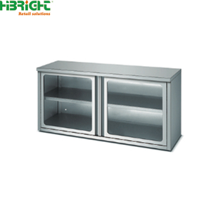 Glass Door Hanging Cabinets