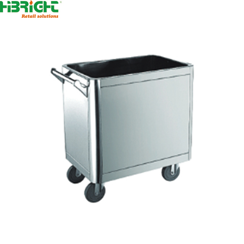 Stainless Steel Tanker