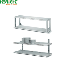 Double-deck Wall-hanging Frame