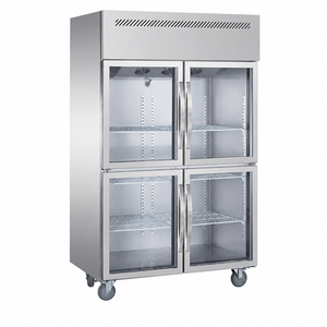 S Series B Air-cooled Upright Chiller & Freezer