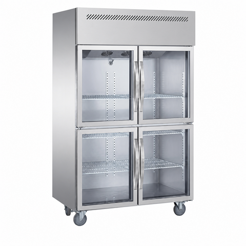 S Series B Air-cooled Upright Chiller & Freezer