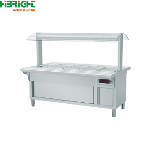 Insulation Buffet Cabinets with Shelves