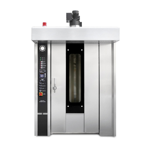 32-Tray Rotary Oven