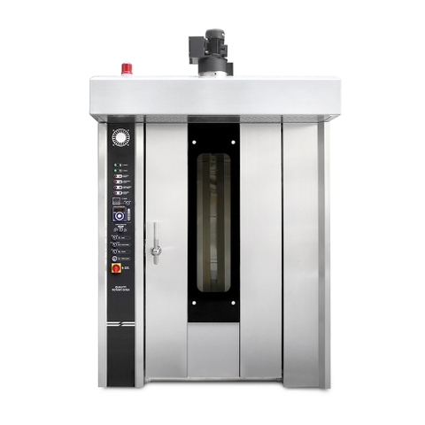 32-Tray Rotary Oven