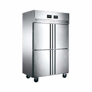 Commerical Upright Freezer Collection European Style