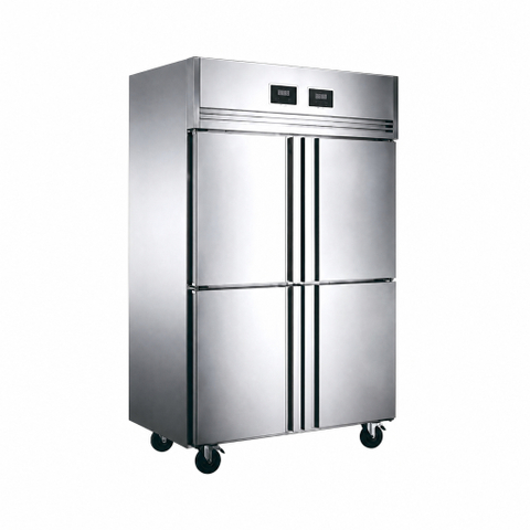 Commerical Upright Freezer Collection European Style