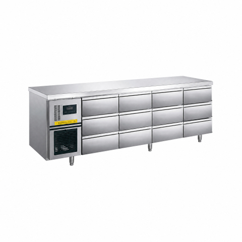 Gn Pan under Counter Chiller
