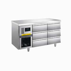 Gn Pan under Counter Chiller